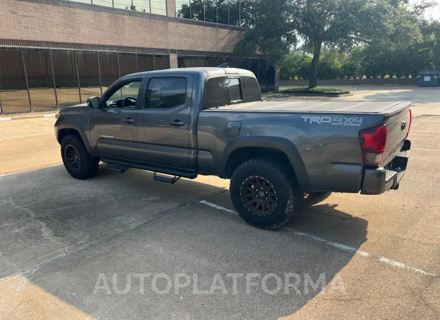 TOYOTA TACOMA DOU 2018 vin 3TMDZ5BN3JM049558 from auto auction Copart