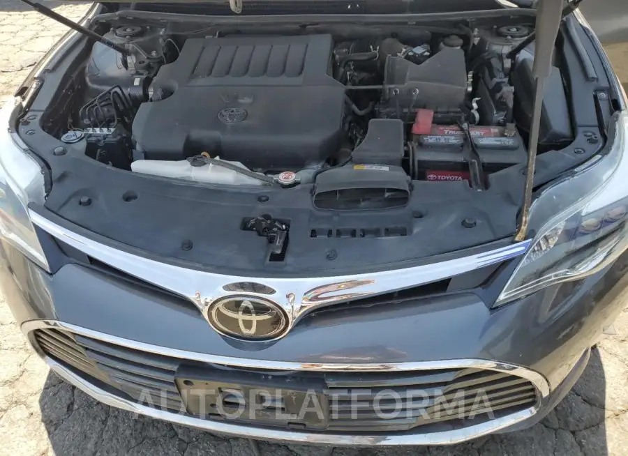 TOYOTA AVALON XLE 2018 vin 4T1BK1EB1JU273411 from auto auction Copart