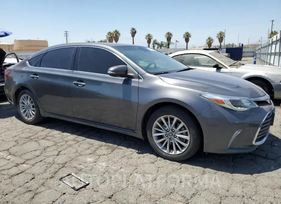 TOYOTA AVALON XLE 2018 vin 4T1BK1EB1JU273411 from auto auction Copart