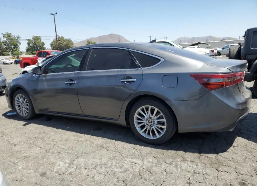 TOYOTA AVALON XLE 2018 vin 4T1BK1EB1JU273411 from auto auction Copart