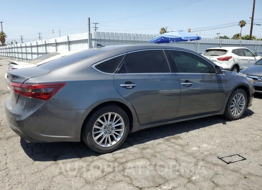 TOYOTA AVALON XLE 2018 vin 4T1BK1EB1JU273411 from auto auction Copart