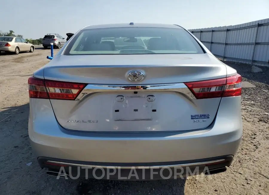 TOYOTA AVALON XLE 2018 vin 4T1BK1EB9JU269090 from auto auction Copart