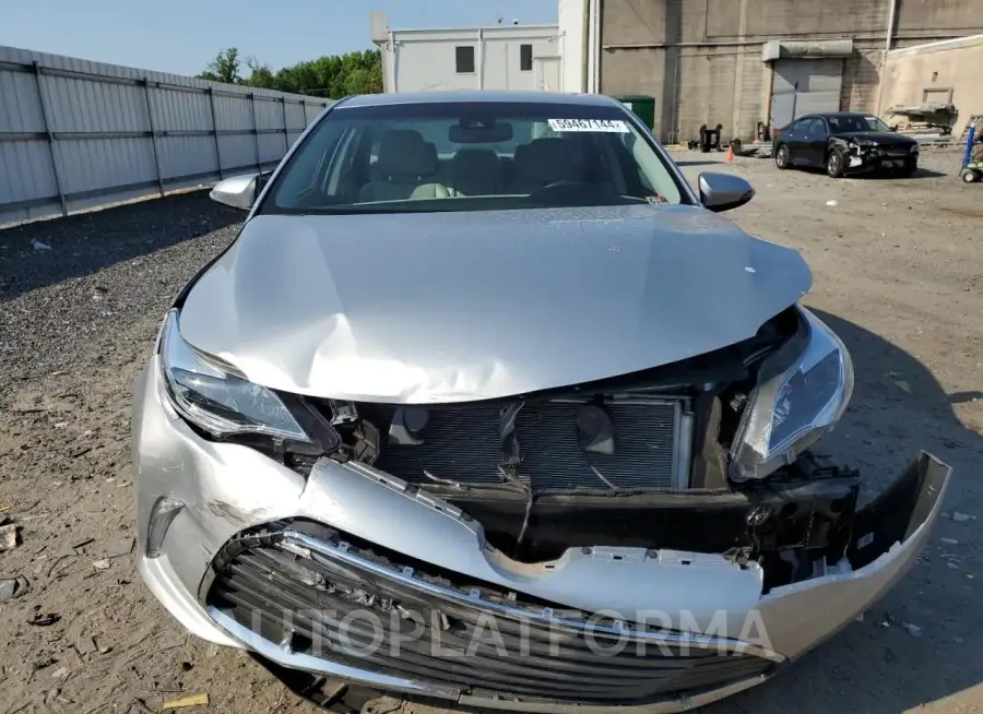 TOYOTA AVALON XLE 2018 vin 4T1BK1EB9JU269090 from auto auction Copart