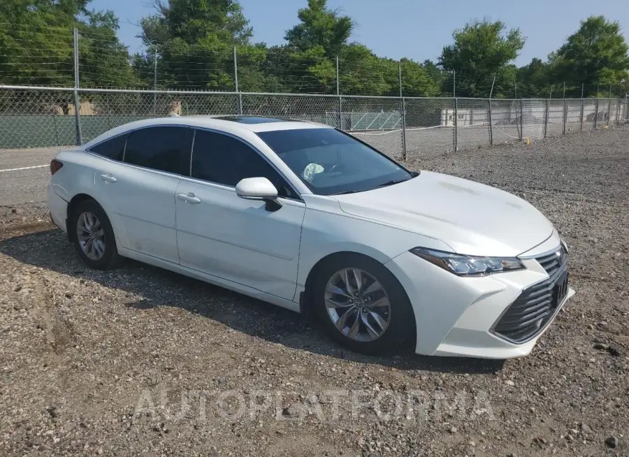 TOYOTA AVALON XLE 2019 vin 4T1BZ1FB6KU012755 from auto auction Copart