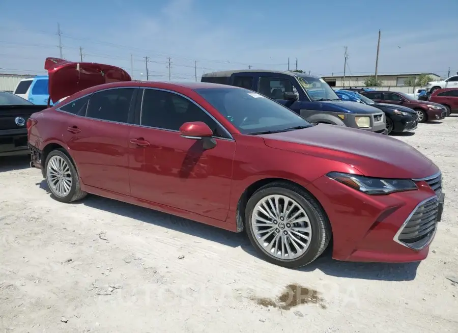 TOYOTA AVALON LIM 2020 vin 4T1CZ1FBXLU042430 from auto auction Copart