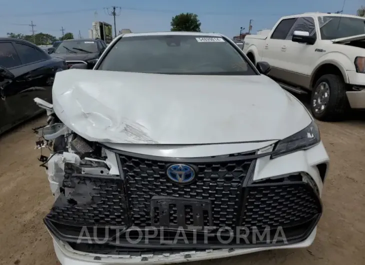 TOYOTA AVALON XSE 2021 vin 4T1EA1AB0MU003158 from auto auction Copart