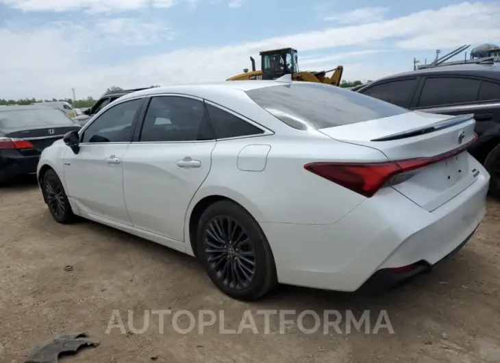 TOYOTA AVALON XSE 2021 vin 4T1EA1AB0MU003158 from auto auction Copart