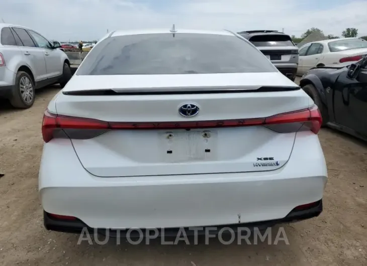 TOYOTA AVALON XSE 2021 vin 4T1EA1AB0MU003158 from auto auction Copart