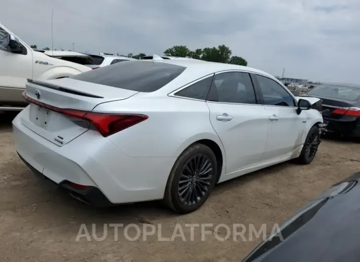 TOYOTA AVALON XSE 2021 vin 4T1EA1AB0MU003158 from auto auction Copart