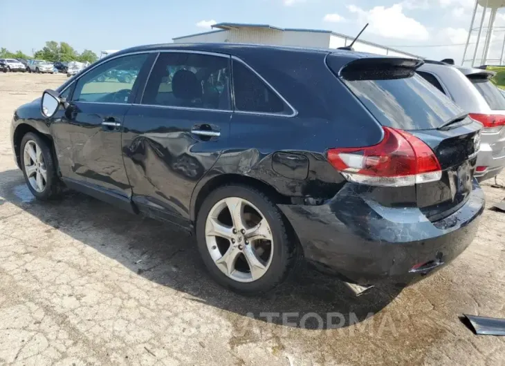 TOYOTA VENZA LE 2015 vin 4T3BK3BB3FU109446 from auto auction Copart