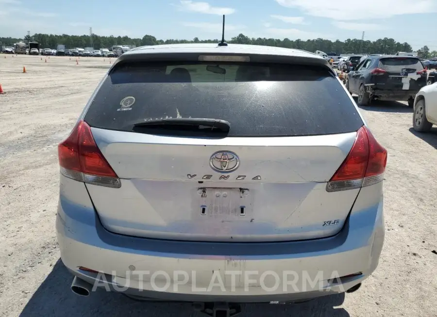 TOYOTA VENZA LE 2015 vin 4T3ZK3BB6FU070544 from auto auction Copart