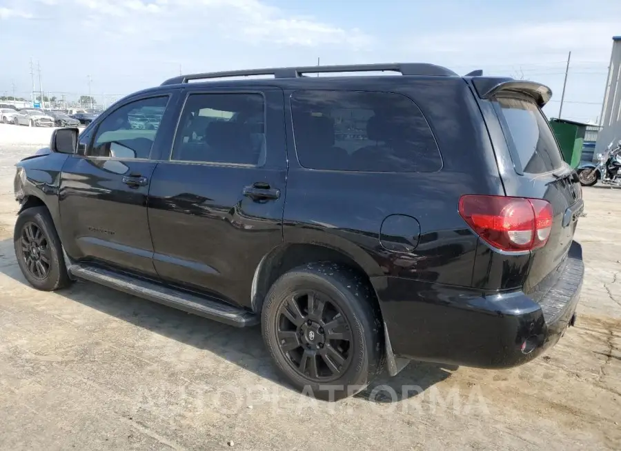 TOYOTA SEQUOIA SR 2020 vin 5TDBY5G17LS176722 from auto auction Copart