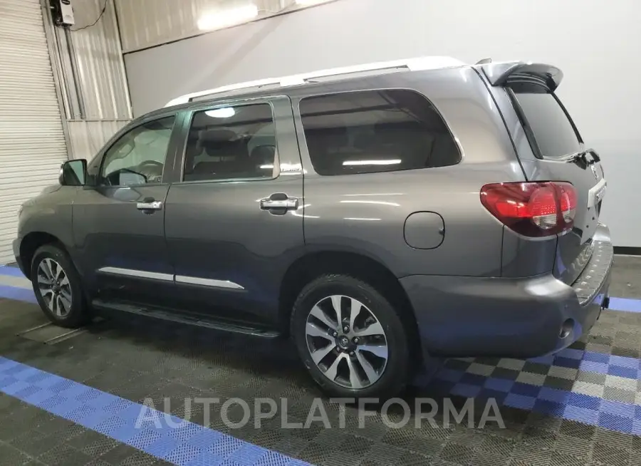 TOYOTA SEQUOIA LI 2022 vin 5TDFY5A14NS076459 from auto auction Copart