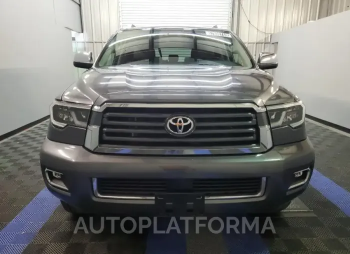 TOYOTA SEQUOIA LI 2022 vin 5TDFY5A14NS076459 from auto auction Copart