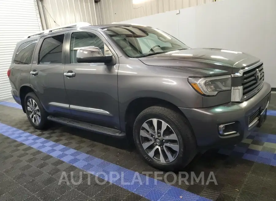 TOYOTA SEQUOIA LI 2022 vin 5TDFY5A14NS076459 from auto auction Copart