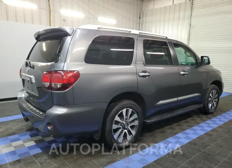 TOYOTA SEQUOIA LI 2022 vin 5TDFY5A14NS076459 from auto auction Copart