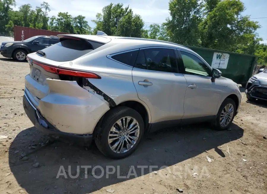 TOYOTA VENZA LE 2021 vin JTEAAAAH8MJ087086 from auto auction Copart