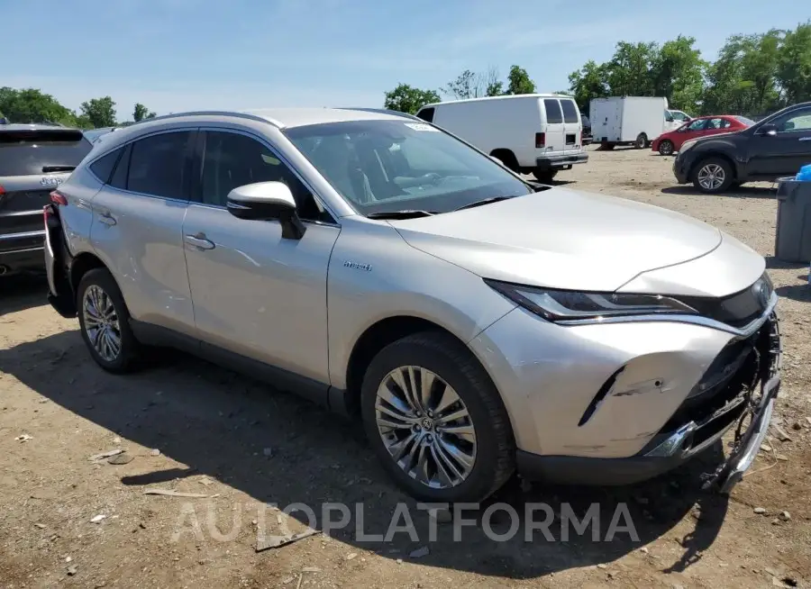 TOYOTA VENZA LE 2021 vin JTEAAAAH8MJ087086 from auto auction Copart