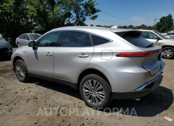 TOYOTA VENZA LE 2021 vin JTEAAAAH8MJ087086 from auto auction Copart