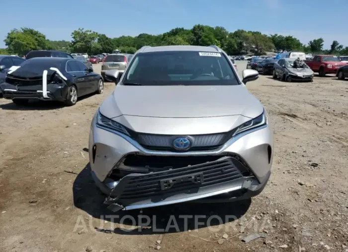 TOYOTA VENZA LE 2021 vin JTEAAAAH8MJ087086 from auto auction Copart