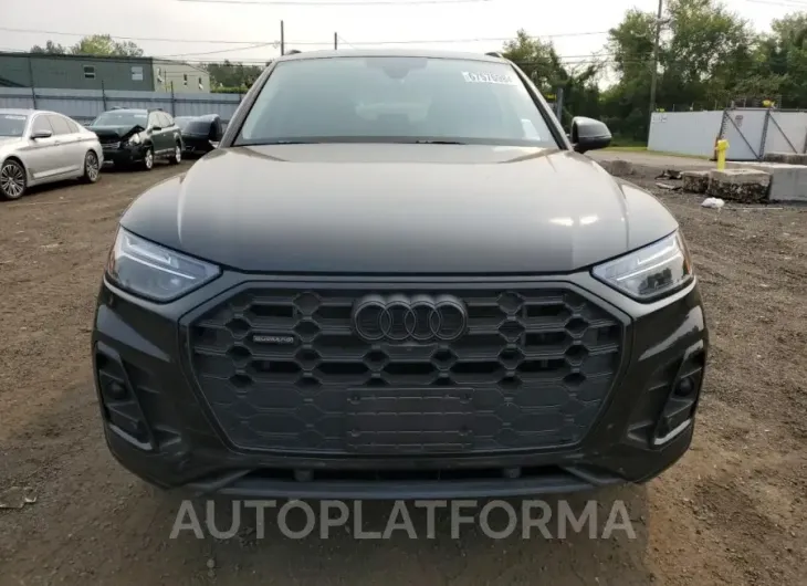 AUDI Q5 E PREMI 2022 vin WA1E2AFY7N2085007 from auto auction Copart