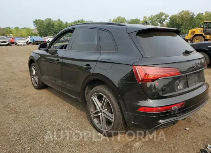 AUDI Q5 E PREMI 2022 vin WA1E2AFY7N2085007 from auto auction Copart