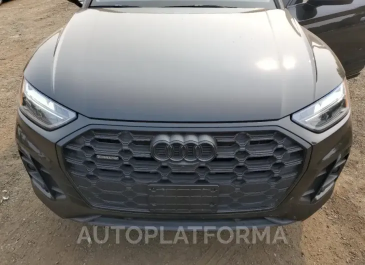 AUDI Q5 E PREMI 2022 vin WA1E2AFY7N2085007 from auto auction Copart