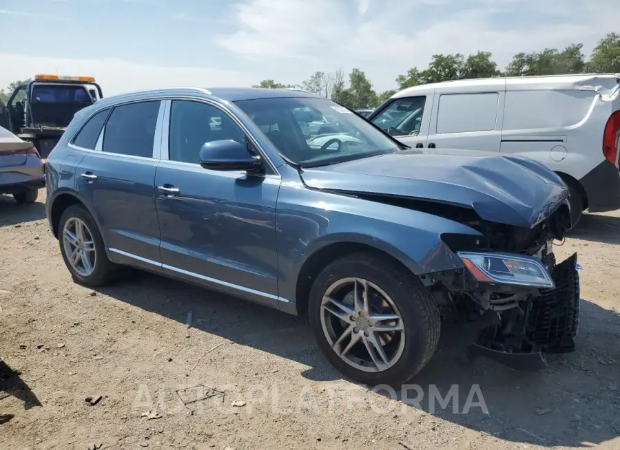 AUDI Q5 PREMIUM 2016 vin WA1L2AFP6GA052541 from auto auction Copart