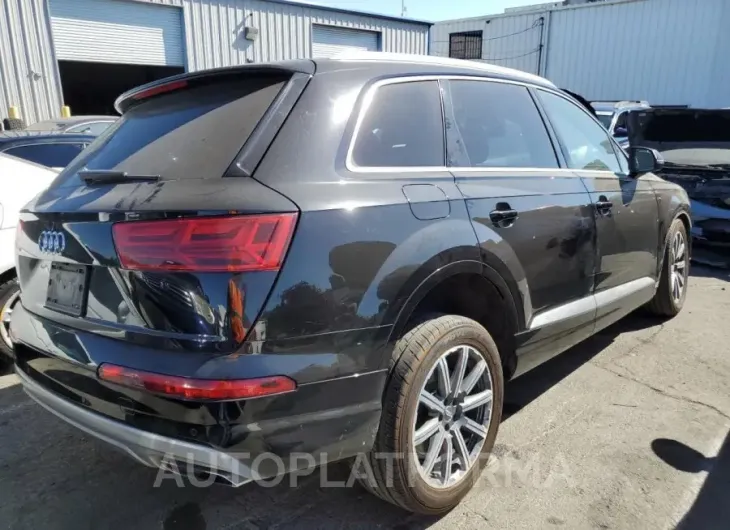 AUDI Q7 PREMIUM 2019 vin WA1LAAF79KD013498 from auto auction Copart