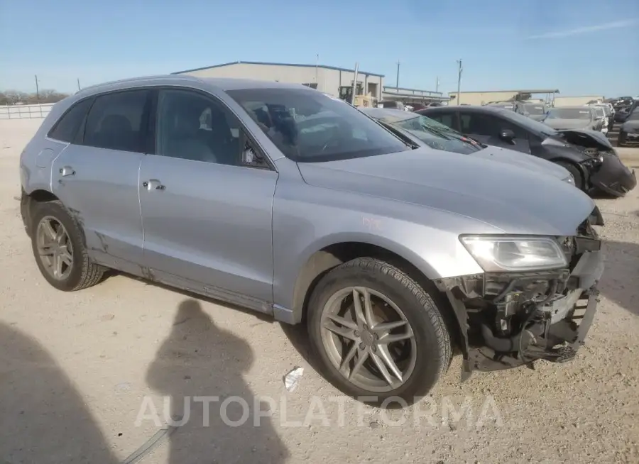 AUDI Q5 PREMIUM 2015 vin WA1LFAFP7FA010673 from auto auction Copart