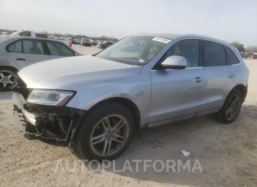 AUDI Q5 PREMIUM 2015 vin WA1LFAFP7FA010673 from auto auction Copart