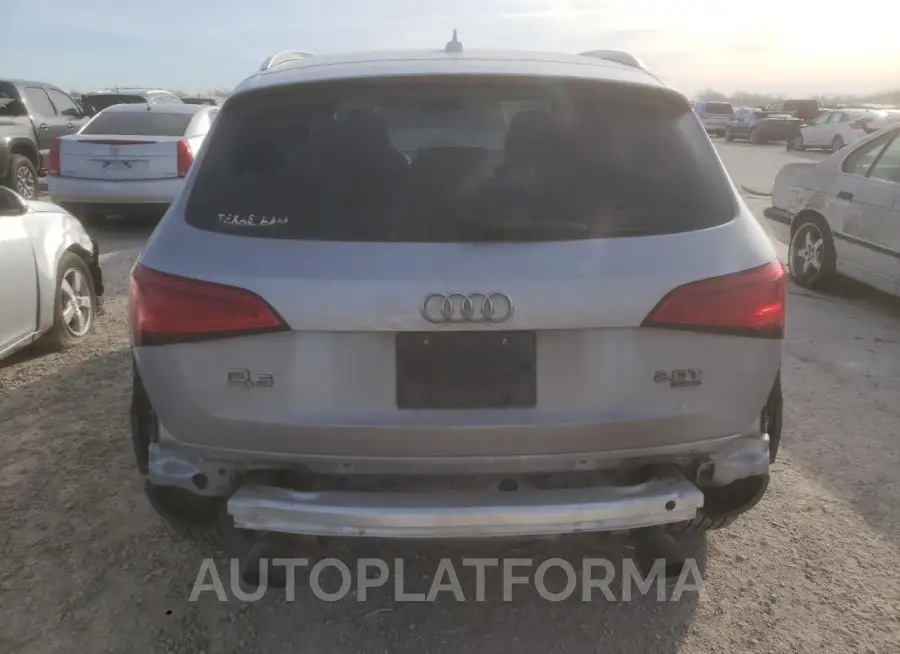 AUDI Q5 PREMIUM 2015 vin WA1LFAFP7FA010673 from auto auction Copart