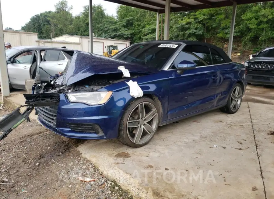 AUDI A3 PREMIUM 2015 vin WAU5CLFF8F1094929 from auto auction Copart