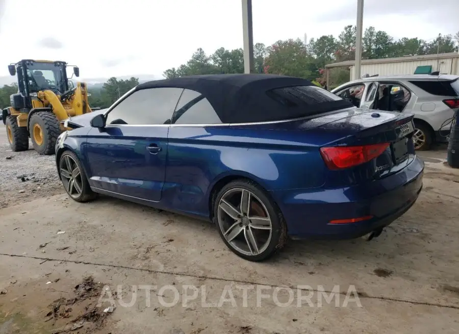 AUDI A3 PREMIUM 2015 vin WAU5CLFF8F1094929 from auto auction Copart