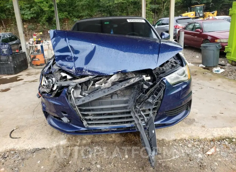 AUDI A3 PREMIUM 2015 vin WAU5CLFF8F1094929 from auto auction Copart