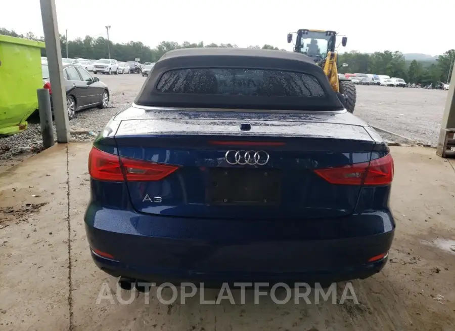 AUDI A3 PREMIUM 2015 vin WAU5CLFF8F1094929 from auto auction Copart