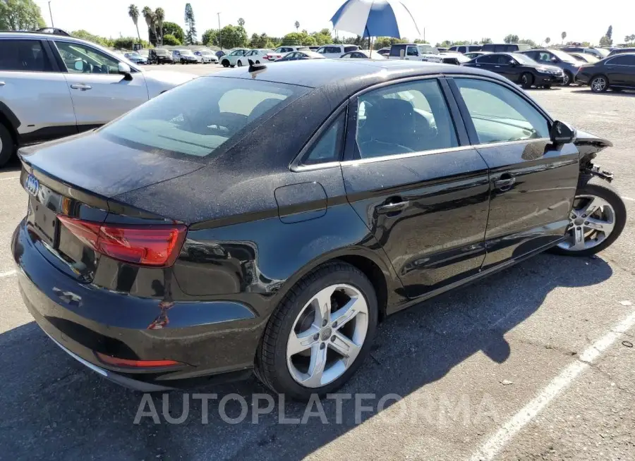 AUDI A3 PREMIUM 2018 vin WAUAUGFF6J1091328 from auto auction Copart