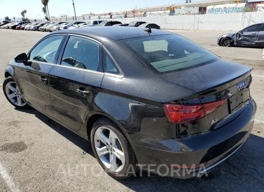 AUDI A3 PREMIUM 2018 vin WAUAUGFF6J1091328 from auto auction Copart