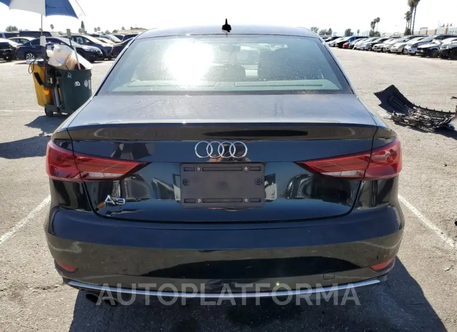 AUDI A3 PREMIUM 2018 vin WAUAUGFF6J1091328 from auto auction Copart