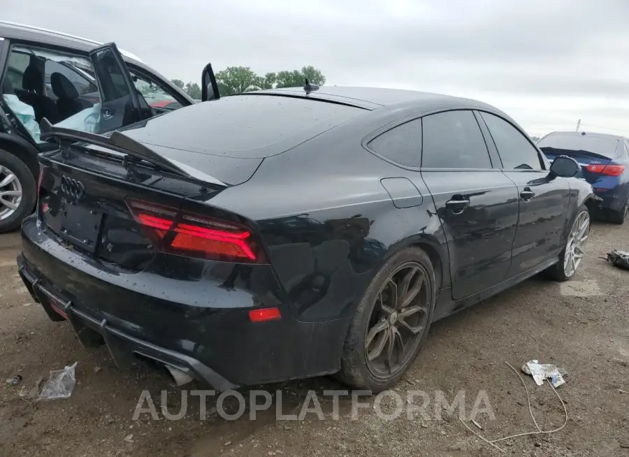 AUDI S7 PREMIUM 2017 vin WAUWFAFC3HN119608 from auto auction Copart