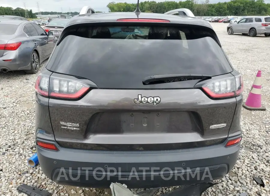 JEEP CHEROKEE L 2019 vin 1C4PJLLB4KD109812 from auto auction Copart