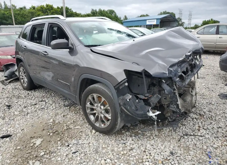 JEEP CHEROKEE L 2019 vin 1C4PJLLB4KD109812 from auto auction Copart