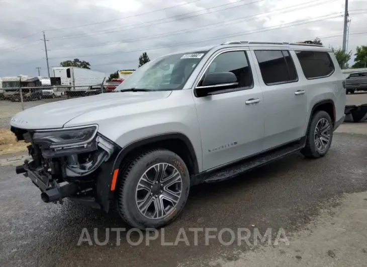 JEEP WAGONEER L 2023 vin 1C4SJSBP6PS544061 from auto auction Copart