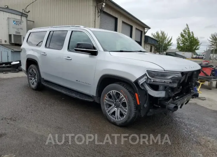 JEEP WAGONEER L 2023 vin 1C4SJSBP6PS544061 from auto auction Copart