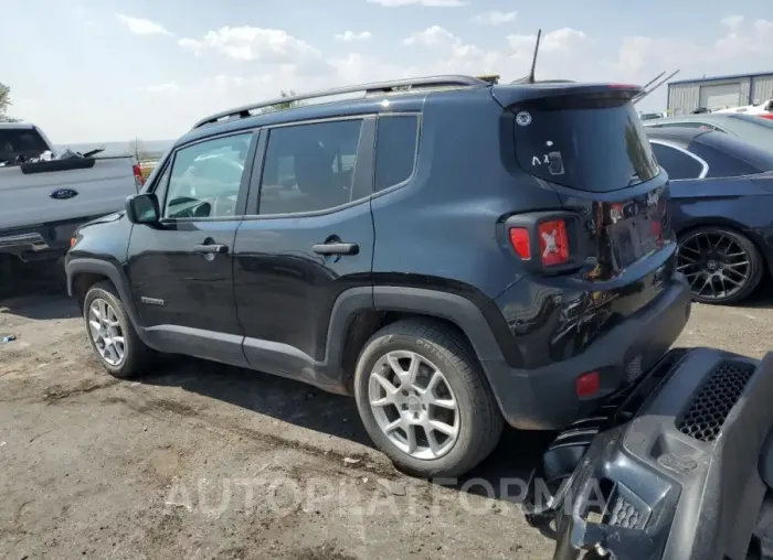 JEEP RENEGADE S 2020 vin ZACNJAAB4LPL53376 from auto auction Copart