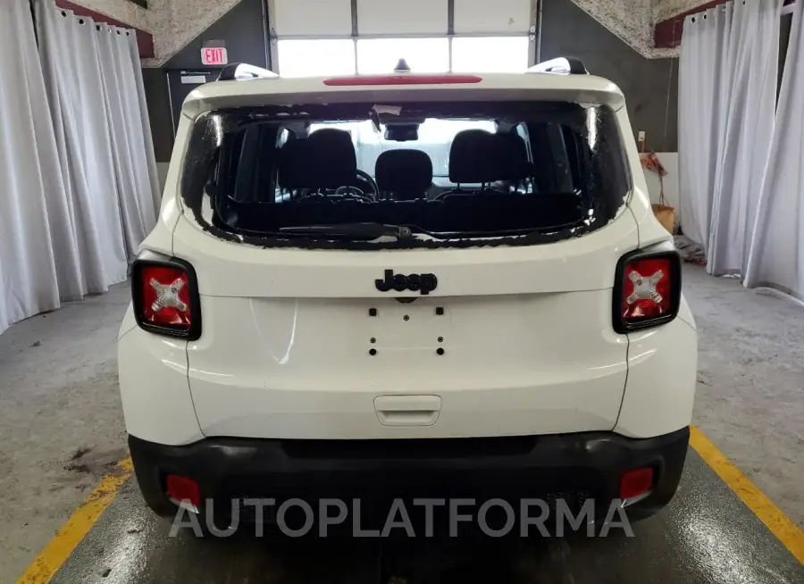 JEEP RENEGADE L 2019 vin ZACNJABB6KPK43183 from auto auction Copart