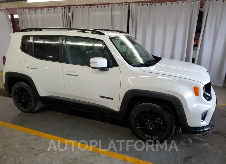 JEEP RENEGADE L 2019 vin ZACNJABB6KPK43183 from auto auction Copart