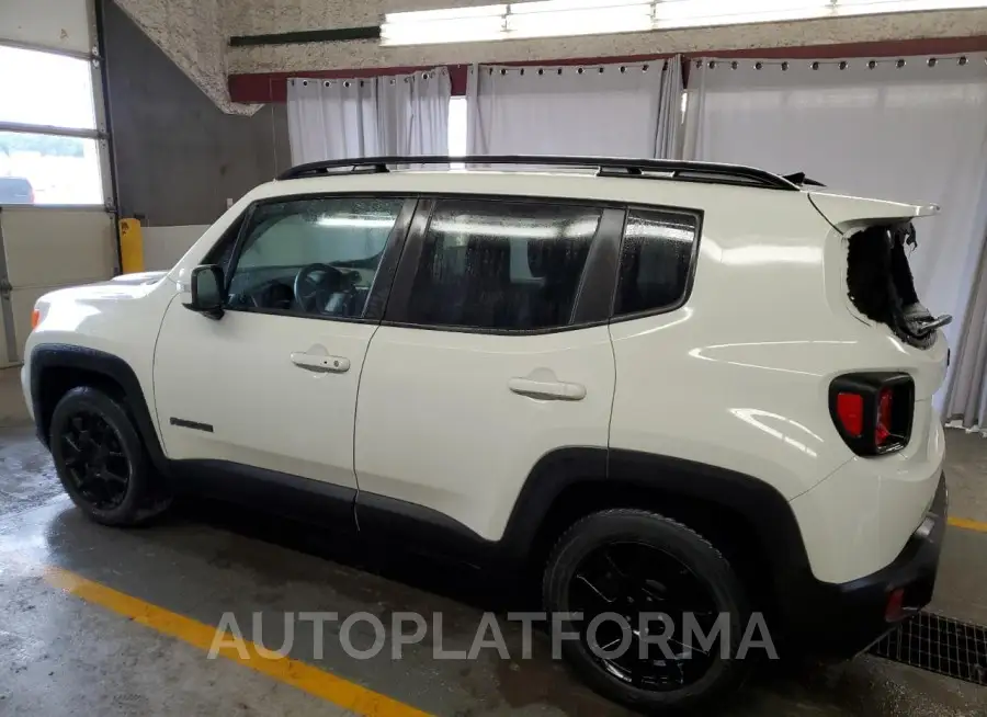 JEEP RENEGADE L 2019 vin ZACNJABB6KPK43183 from auto auction Copart