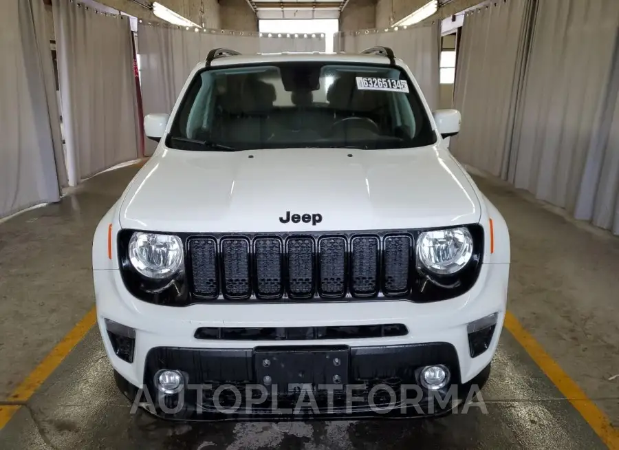 JEEP RENEGADE L 2019 vin ZACNJABB6KPK43183 from auto auction Copart