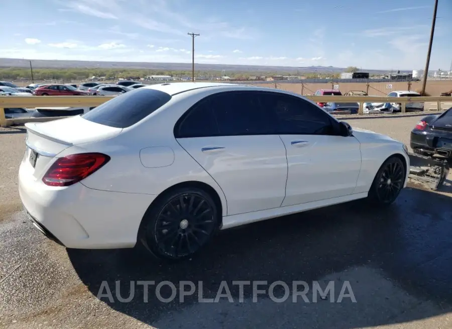 MERCEDES-BENZ C 300 2018 vin 55SWF4JB7JU235948 from auto auction Copart